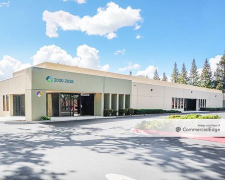 A look at 2030-2038 Concourse Drive Industrial space for Rent in San Jose