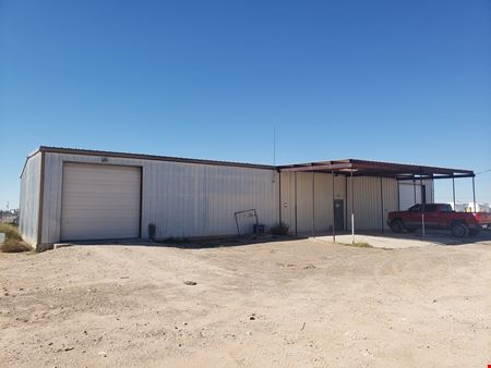 A look at 2 Drive-In Bay Shop with RV Spots commercial space in Midland