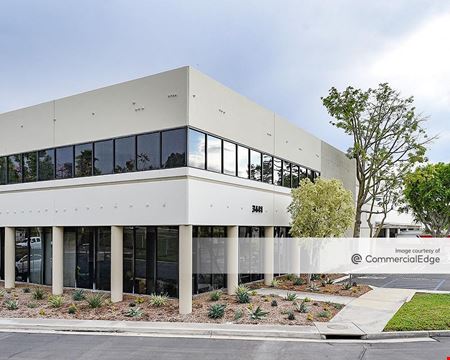 A look at Pomona Business Park - 3400 Pomona Blvd & 3441 West Temple Avenue commercial space in Pomona