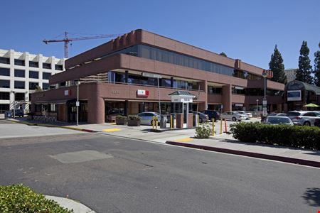 A look at Regents Medical Court Office space for Rent in La Jolla