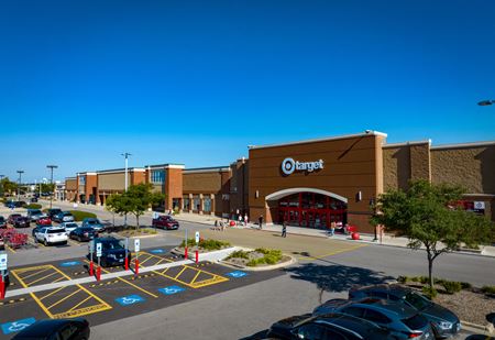 A look at Oswego Commons commercial space in Oswego