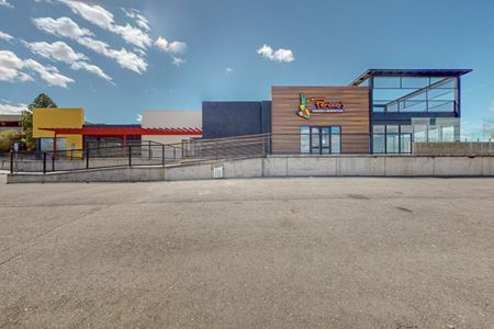 A look at Yale Landing (Create Your Own Retail Space) Retail space for Rent in Albuquerque