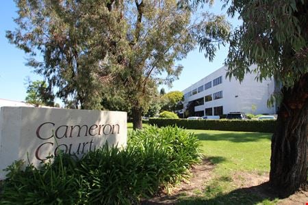 A look at Cameron Court Office Park commercial space in West Covina