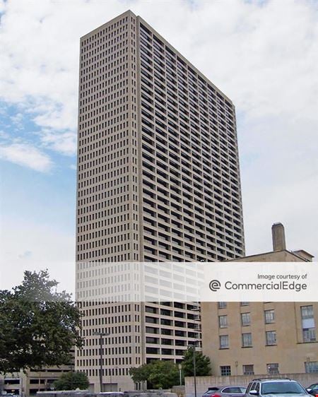 A look at Burnett Plaza Office space for Rent in Fort Worth
