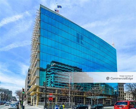 A look at 500 New Jersey Avenue Office space for Rent in Washington