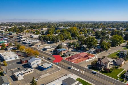 A look at 924 12th Ave S commercial space in Nampa