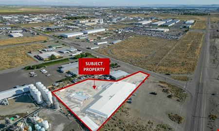 A look at 1125 E Hillsboro St - Bldg2 commercial space in Pasco