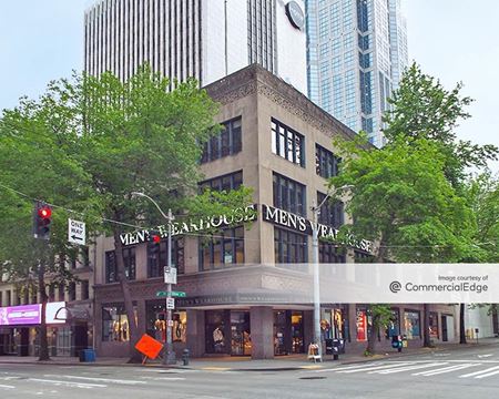 A look at Great Northern Building Commercial space for Rent in Seattle