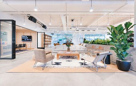 A look at 1 Belvedere Place Coworking space for Rent in Mill Valley