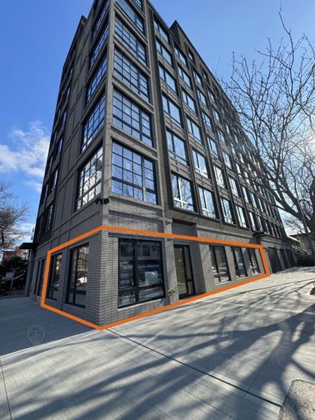 A look at 80 Linden Blvd commercial space in Brooklyn