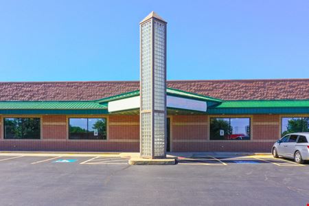 A look at 618 W. Vandament Ave. Retail space for Rent in Yukon