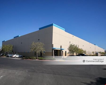 A look at Civic Center Corporate Park  Industrial space for Rent in North Las Vegas