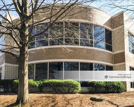A look at Continental Decatur commercial space in Norcross