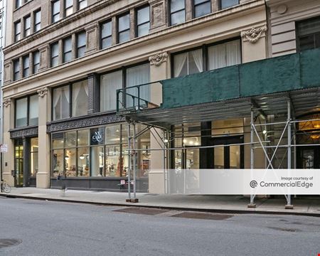 A look at 118-124 West 22nd Street Office space for Rent in New York