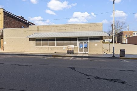 A look at Former Rite Aid commercial space in Jeannette
