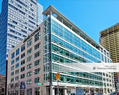 A look at 215 Fremont Street Office space for Rent in San Francisco