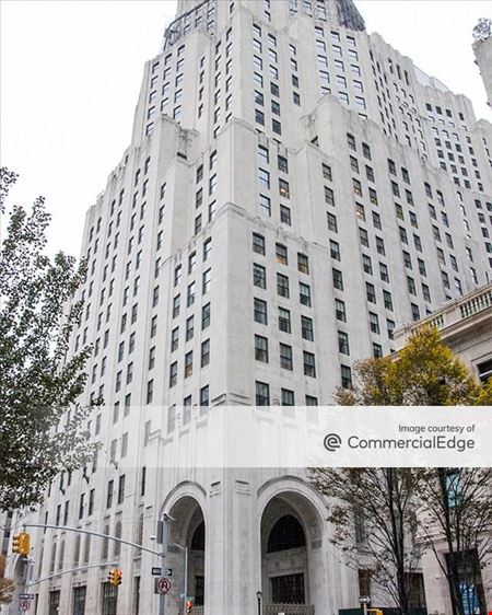 A look at 11 Madison Avenue Office space for Rent in New York