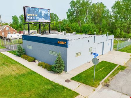 A look at 24167 Ecorse Rd commercial space in Taylor