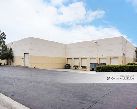A look at Rancho Cucamonga Distribution Center II - 11340 Jersey Blvd Industrial space for Rent in Rancho Cucamonga