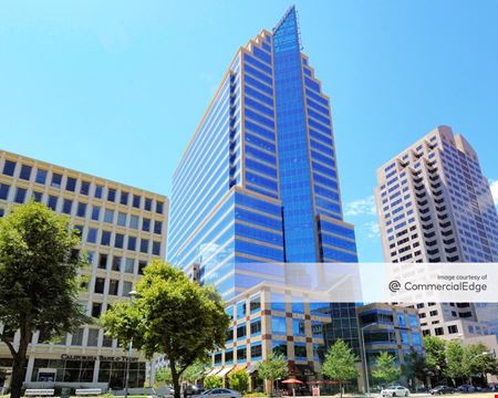 A look at Bank of the West Tower Commercial space for Rent in Sacramento