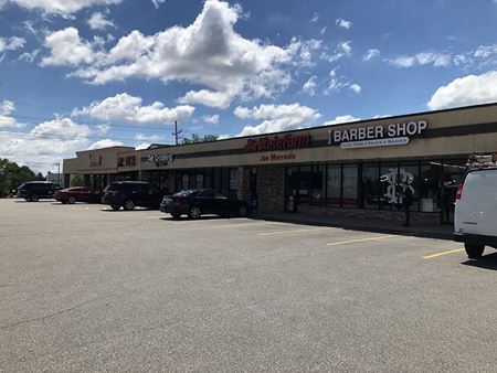 A look at CRL / Shawnway Plaza Retail space for Rent in Elk Grove Village