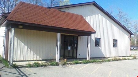 A look at Free Standing Office with Fenced and Gated Parking commercial space in Lansing