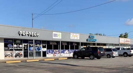 A look at 2nd gen restaurant Retail space for Rent in Houston