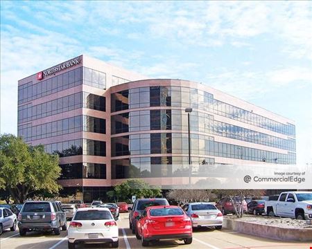 A look at University Centre I Office space for Rent in Fort Worth