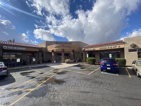 A look at Tavern Grill Plaza Retail space for Rent in Scottsdale