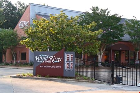 A look at Wind River Office Park Office space for Rent in Jackson