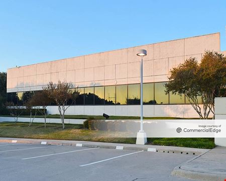 A look at Royal Tech - Building K commercial space in Irving