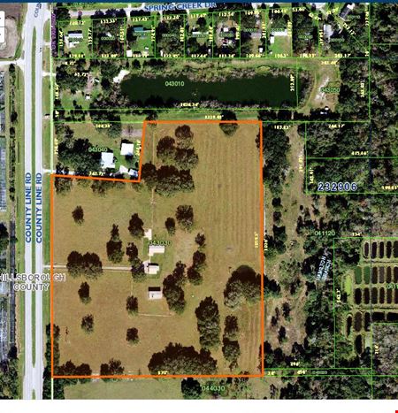 A look at PLP County Line Rd @ Lakeland Linder Airport commercial space in Lakeland