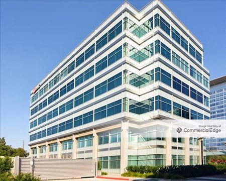 A look at Park Place Office space for Rent in Irvine