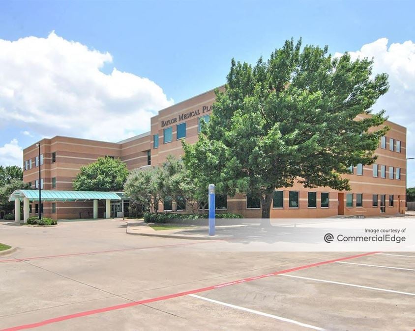 Baylor Garland Campus - Medical Plaza III
