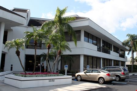 A look at Perfect owner/user office building for sale with investment potential commercial space in West Palm Beach