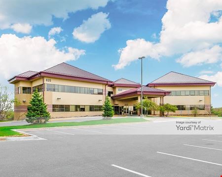 A look at Oak Ridge Professional Building Office space for Rent in Burnsville