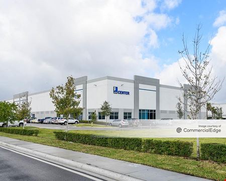 A look at Interstate Business Center Industrial space for Rent in Lake Worth