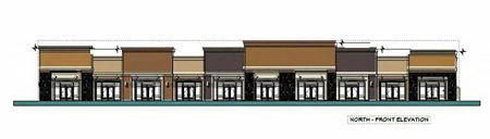 A look at 165 Commerce Ave Retail space for Rent in Manteca