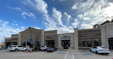 A look at Nolen Center commercial space in Southlake
