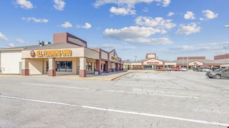 A look at Landen Square Shopping Center commercial space in Maineville
