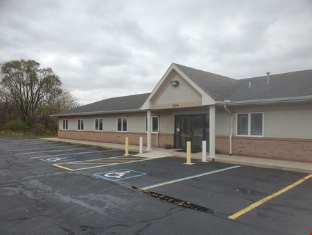 A look at Graham Professional Building commercial space in Merrillville