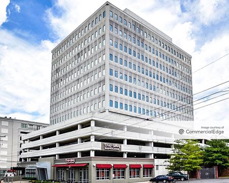A look at 210 25th Avenue North Office space for Rent in Nashville