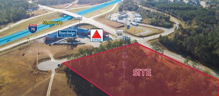 A look at Land For Sale Off I-75 commercial space in Hahira