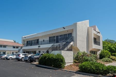 A look at 400 Rosewood Ave commercial space in Camarillo