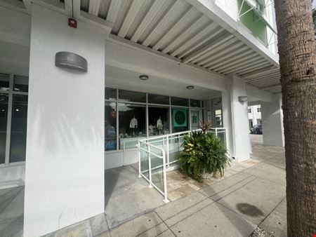 A look at Rosemary District Retail Space Office space for Rent in Sarasota