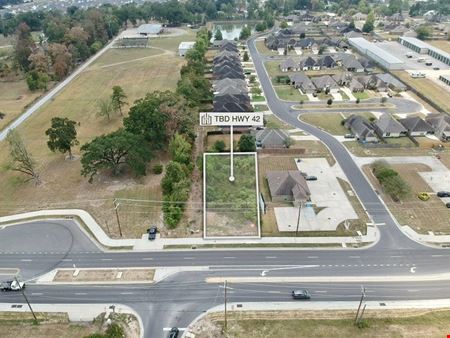 A look at A Build-to-Suit +/- 0.46 Acre Lot Located off Hwy 42 commercial space in Prairieville
