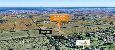 A look at Mango Acres commercial space in Fort Pierce