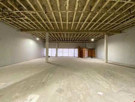 A look at 5,760 sqft private industrial warehouse for rent in Mississauga commercial space in Mississauga