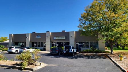 A look at Wyatt Business Park Office space for Rent in Wheat Ridge