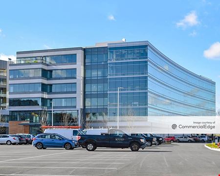 A look at 10 CityPoint Office space for Rent in Waltham